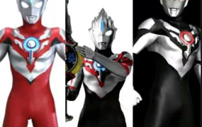 欧布奥特曼最新爆料,神秘新形态揭晓，宇宙守护战再升级！